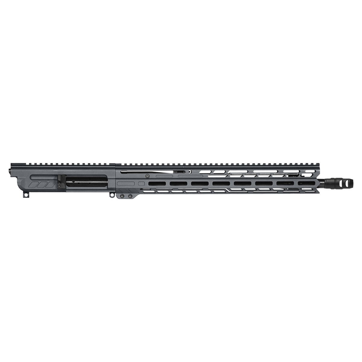 CMMG Dissent 16.10" Upper .22 ARC with 1:7 Twist Rate and M-LOK Rail - Rifle-Length with Charging Handle - Coyote Tan - 28B940CCT - Cmmg