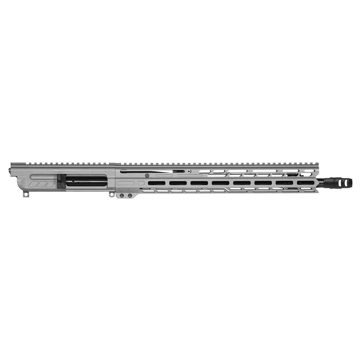 CMMG Dissent 16.10" Upper .22 ARC with 1:7 Twist Rate and M-LOK Rail - Rifle-Length with Charging Handle - Midnight Bronze - 28B940CMB - Cmmg
