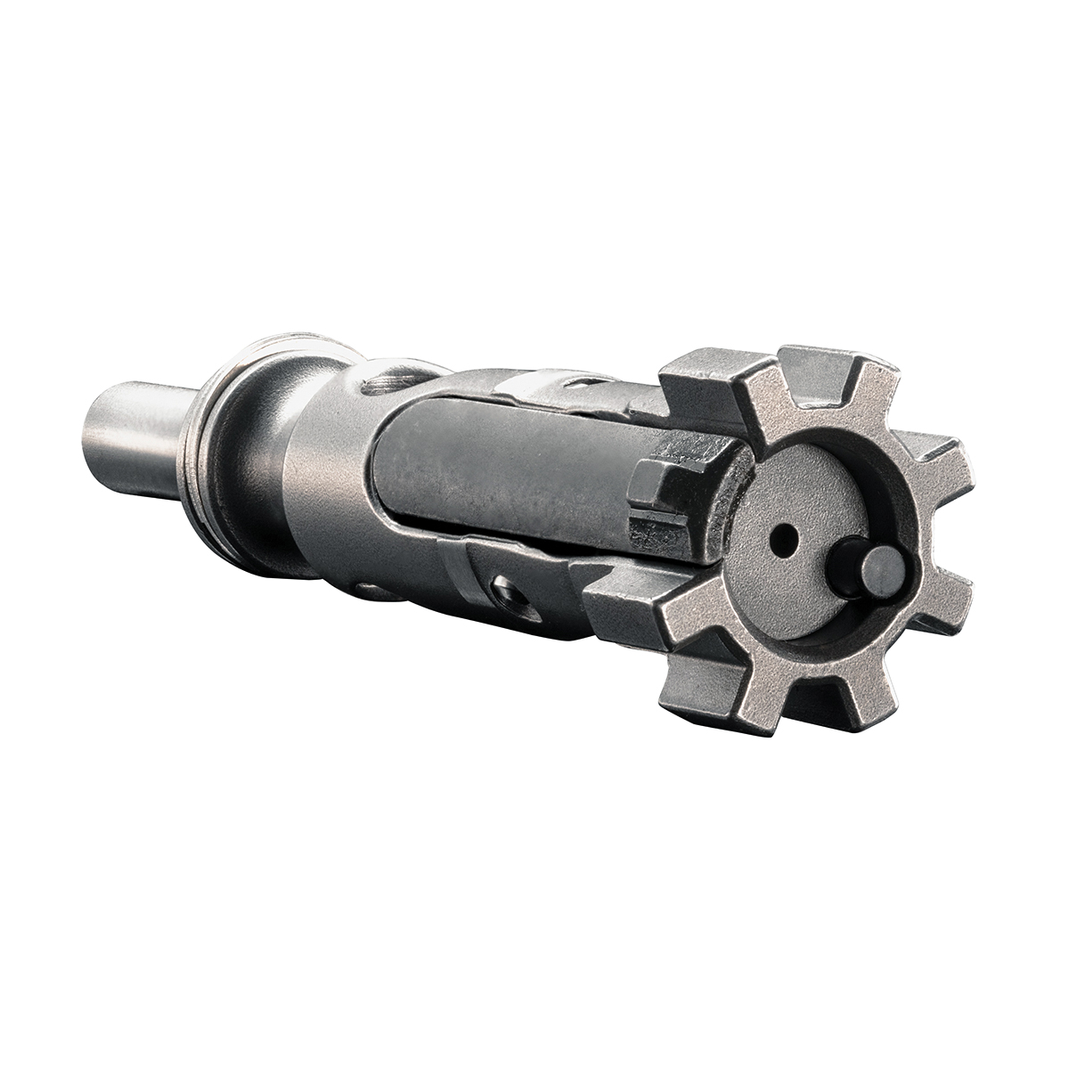 VKTR Industries Combat Match Bolt, Silver - High-Quality Bolt for Superior Performance - V20060701001RP - Vktr Industries