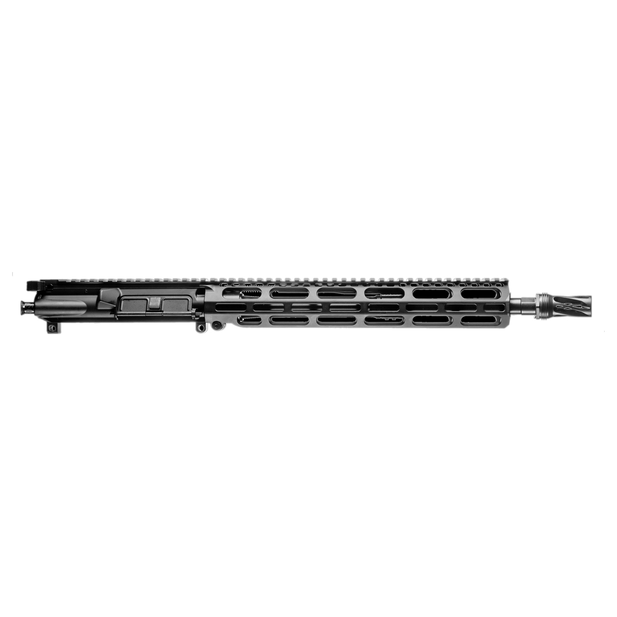 CMMG Dissent 16.10" Upper .22 ARC with 1:7 Twist Rate and M-LOK Rail - Rifle-Length with Charging Handle - Titanium - 28B940CTI - Cmmg