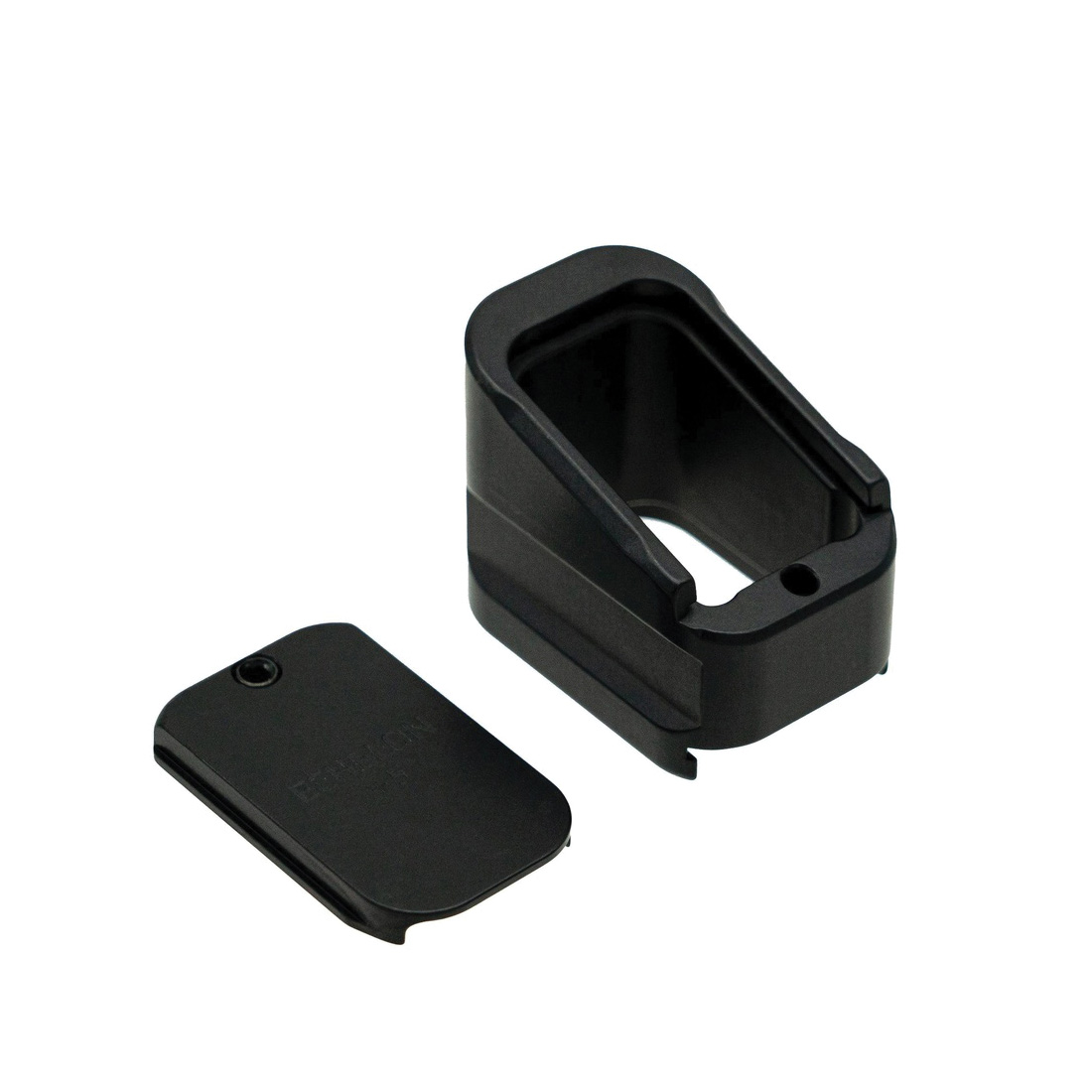 Shield Arms +5 Magazine Extension for Springfield Echelon - Black Enhanced Capacity - ECH-ME-5-BLK - Shield Arms