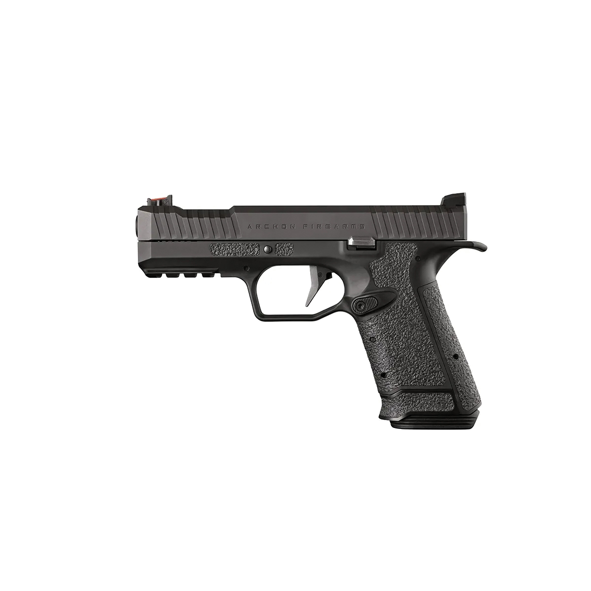 PTR Industries Archon Type B Gen 2 9mm 4.30" Pistol - Black, 15/18rds, Ultimate Reliability and Accuracy - AF2B-0090104 - Ptr Industries