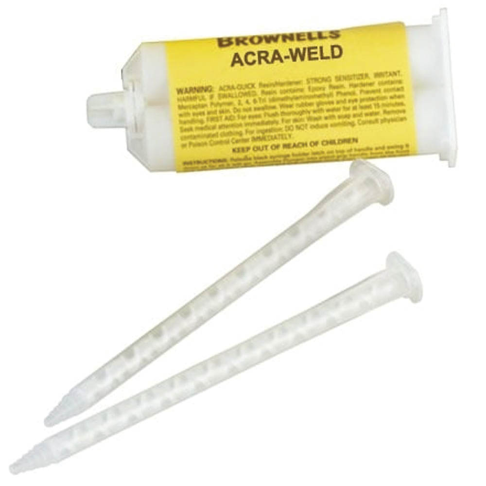 Brownells Acra-Weld Refill Kit