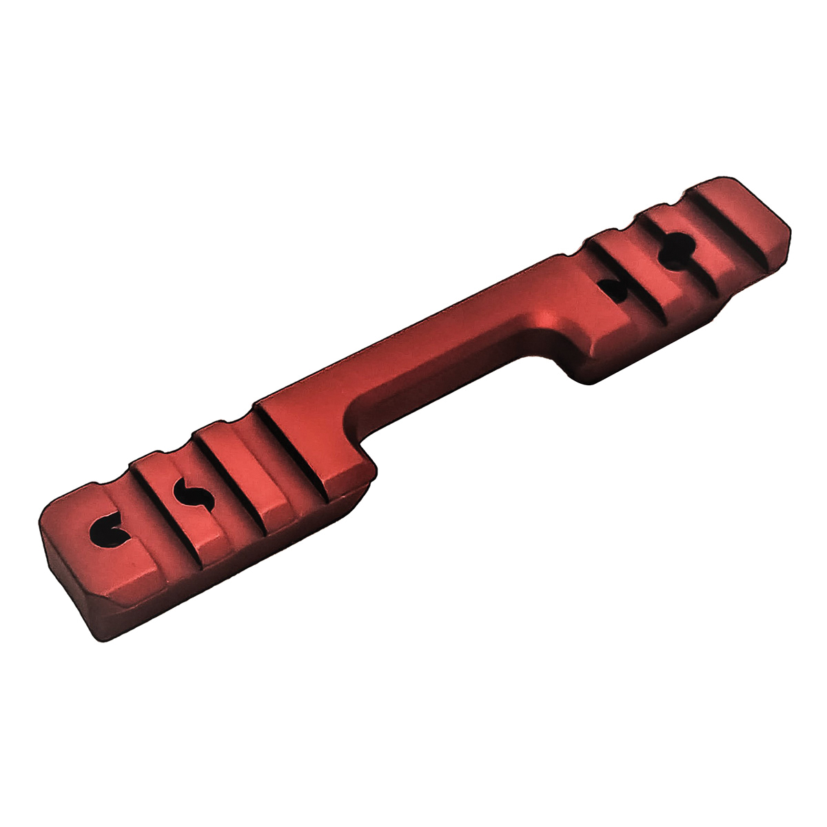 Talley Picatinny Rail 0.39" - Reliable and Versatile Optic Mount Base - P00RED102 - Talley