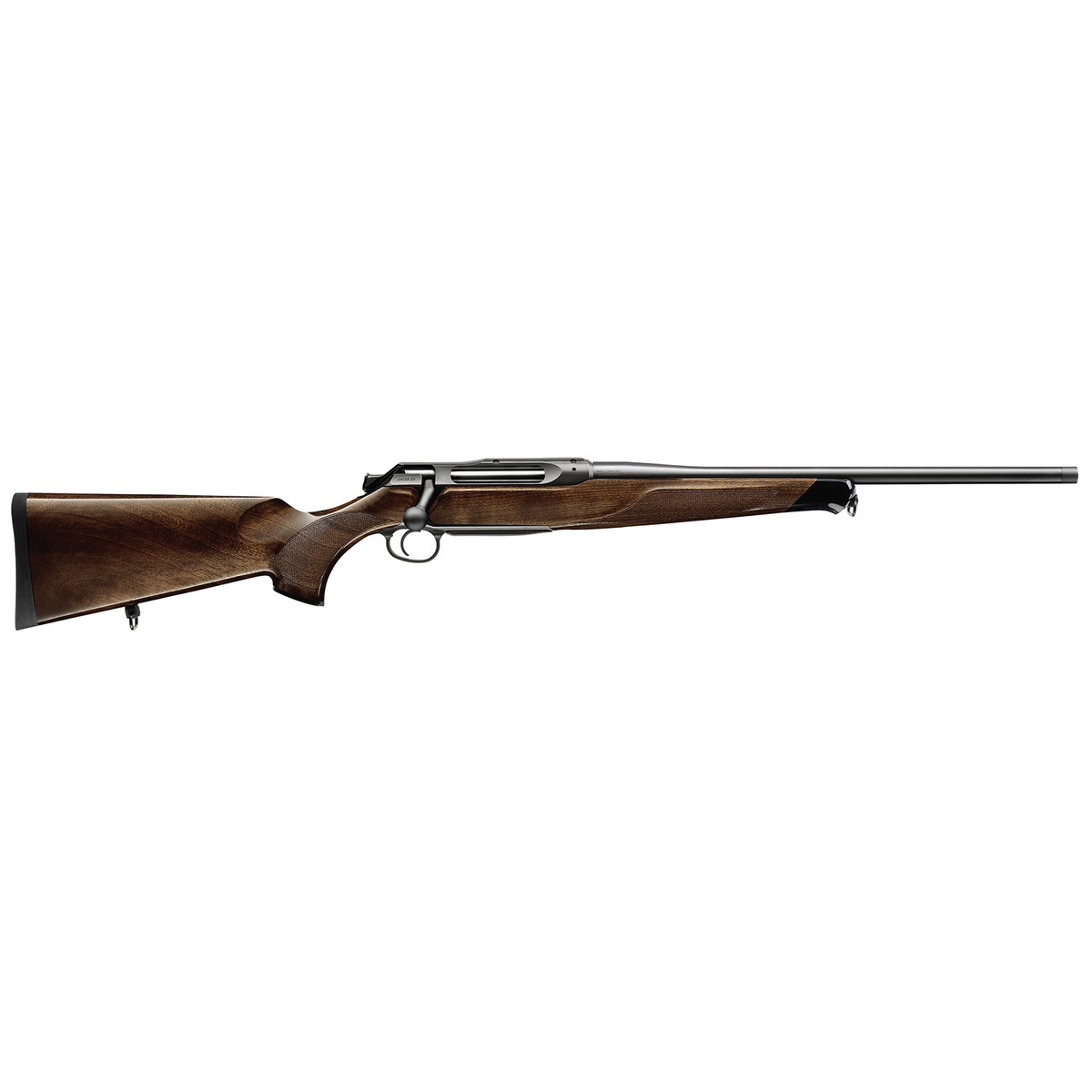 Sauer 505 Lux 7mm Remington Magnum Bolt Action Rifle - Durable and Precise for Long-Range Hunting and Shooting - 80117098 - Sauer