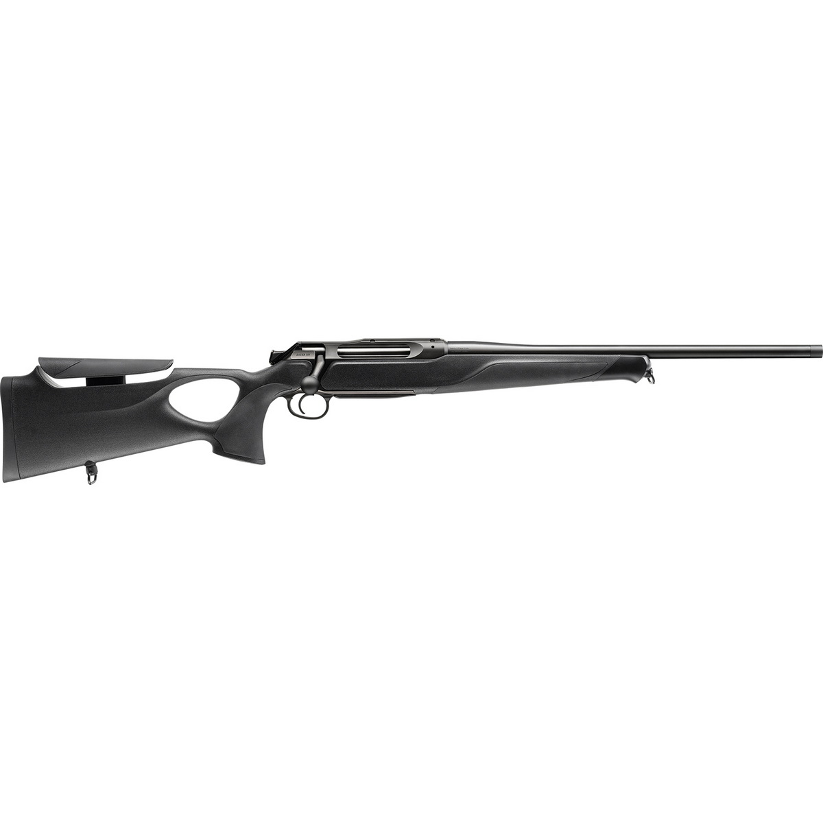 Sauer 505 Synchro XT .308 Win Bolt Action Rifle in Black - Optimal Performance for Any Shooting Situation - 80117648 - Sauer