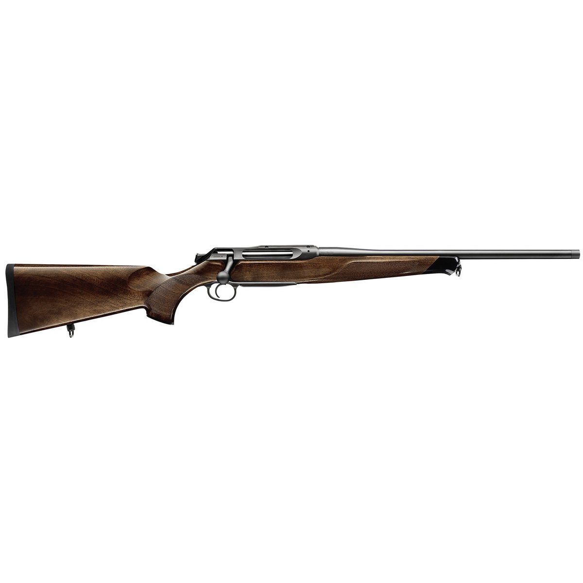 Sauer 505 Lux .375 H&H Magnum Bolt Action Rifle - Powerful Performance and Precision with Classic Brown Design - 80117661 - Sauer