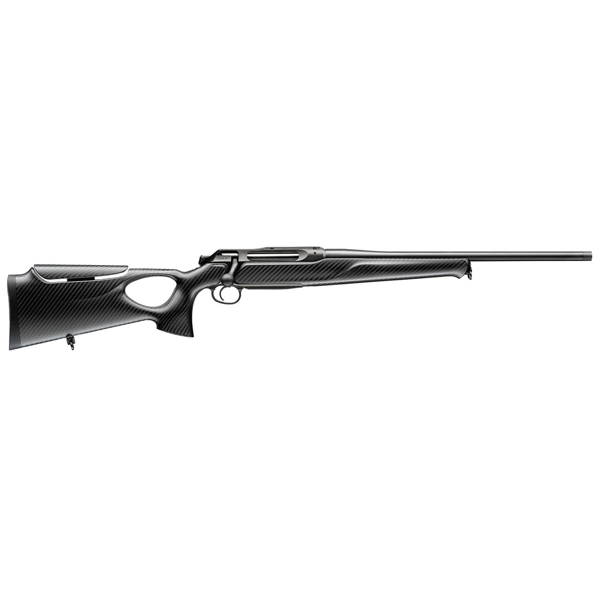 Sauer 505 Synchro XTC 6.5 PRC Bolt Action Rifle - High Precision and Tactical Design for Advanced Shooting - 80117662 - Sauer