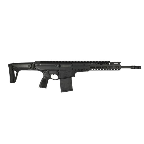 Primary Weapons Systems UXR .308 Win 16.10" AR Rifle, Black - U2E16RC11-1F - Primary Weapons Systems