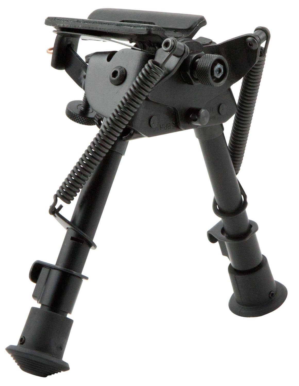 Harris Solid Base Bipod, 6" to 9" H - 1A2-BRM - Harris