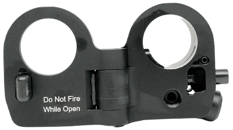 Sylvan Arms - AR15/AR9 Folding Stock Adapter, Gen. 4 Right Side Folding - ARH400-R - Sylvan Arms