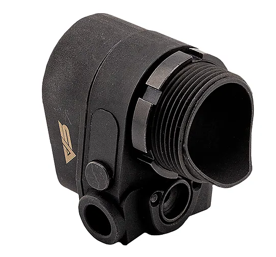 Sylvan Arms - AR15/AR9 Folding Stock Adapter, Gen 5, Right Side Folding, Steel Pro Model - SA5P-R - Sylvan Arms
