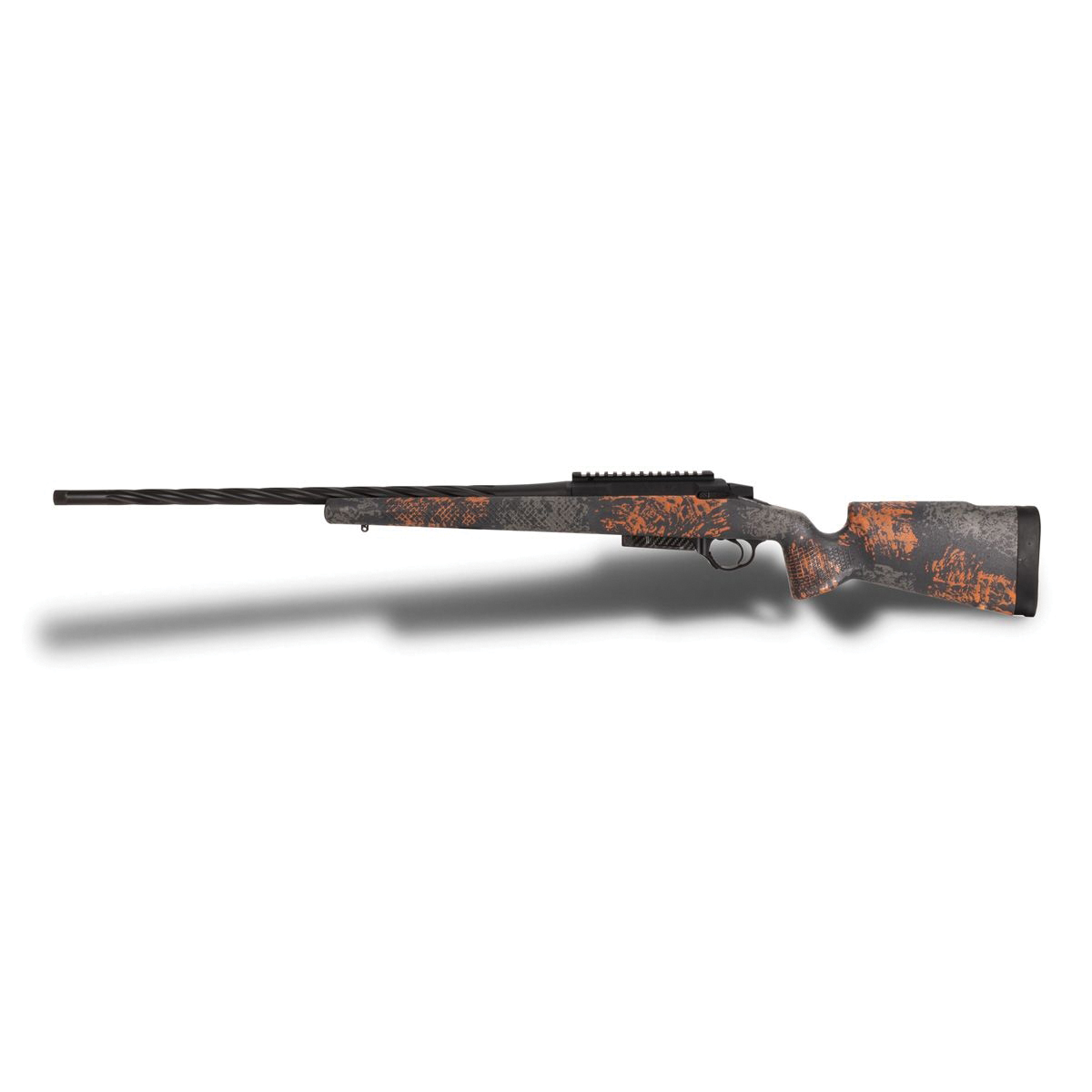 Seekins Precision Havak PH2 6mm Creedmoor Bolt Action Rifle in Urban Shadow Camo - Concealed and High-Performance - 0011710113US - Seekins