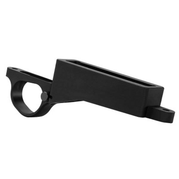 Seekins Precision 3rds Black Magazine - Compact - 10330017 - Seekins