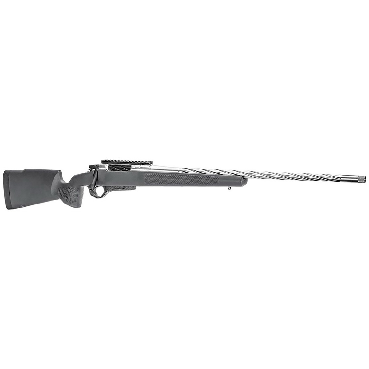 Seekins Precision Havak PH2 7mm PRC Bolt Action Rifle - High-Performance Precision with Tactical Black Design - 0011710159 - Seekins