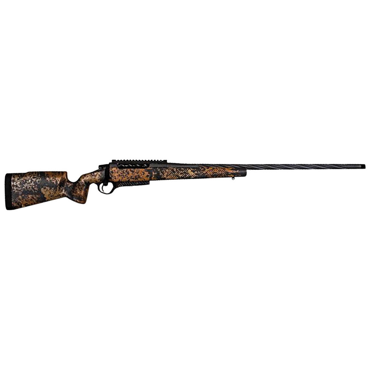 Seekins Precision Havak PH2 6.8 Western Bolt Action Rifle - High-Power Accuracy with Tactical - 0011710157DS - Seekins