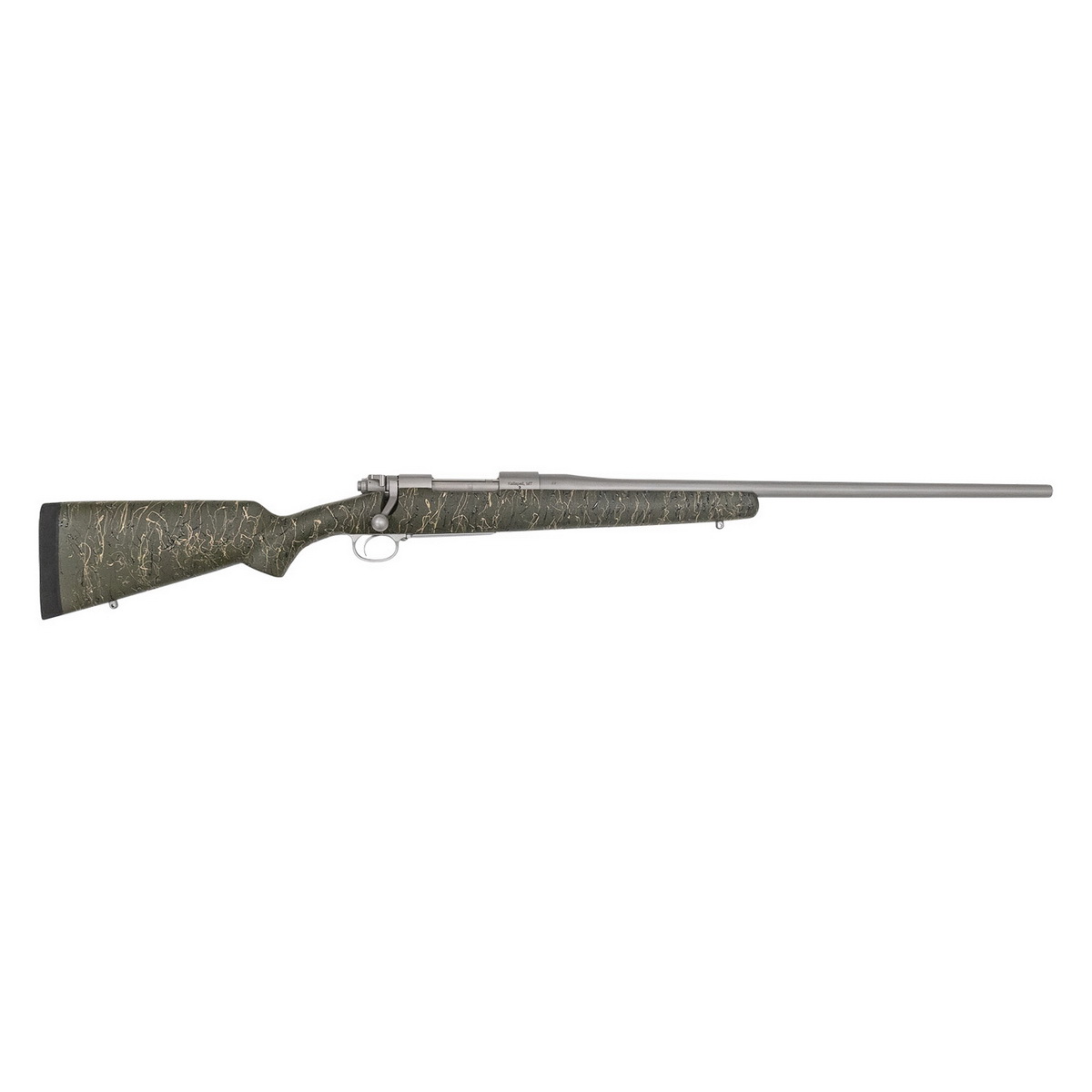 Montana Rifle Co Extreme X3 6.5 Creedmoor Bolt Action Rifle, OD Green - Enhanced Camo and Durability - XSBRS-65C-263 - Montana Rifle Co