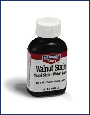 Walnut Wood Stain