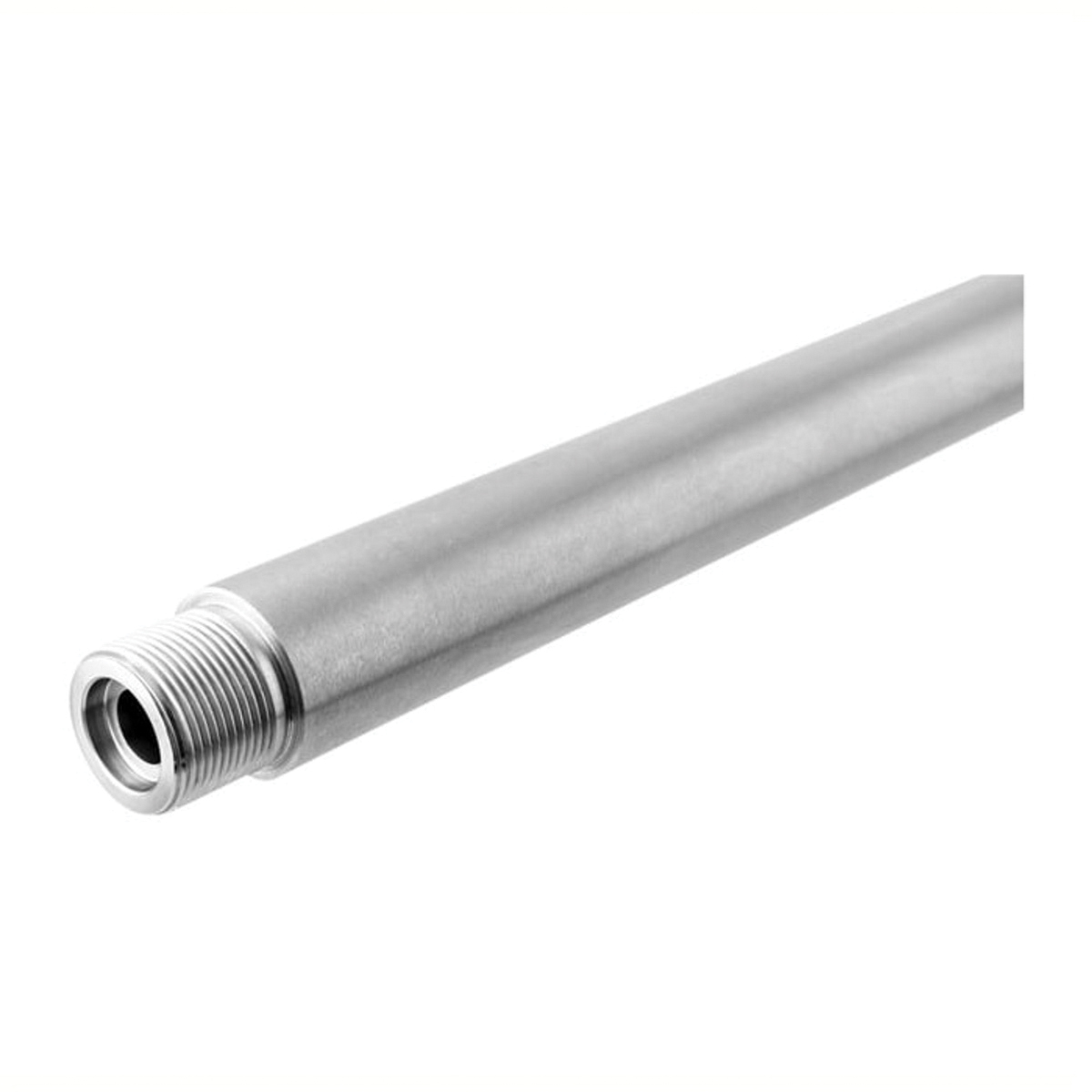 Brownells Barrel 6.5 Creedmoor 24" Fits Remington 700, Silver - Brownells