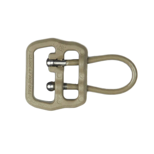 Blue Force Gear Uloop Universal Wire Loop, Tan - Reliable and Secure - UWL-UL1-100-TN