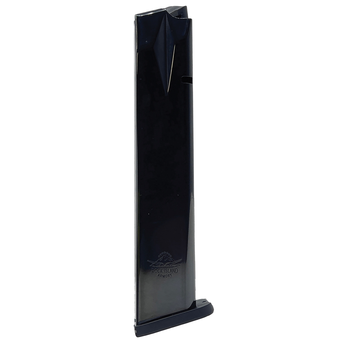Rock Island 26rds 9mm Magazine - Black High-Capacity - 5417329 - Rock Island