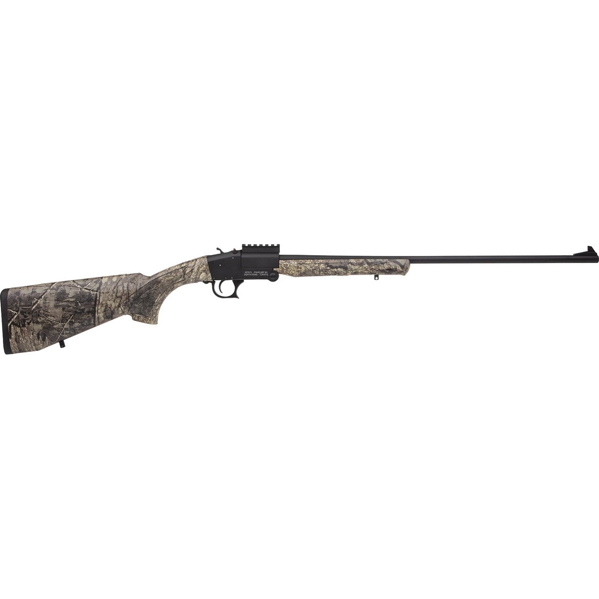 Rock Island Single Shot .410 Gauge 24" Break Action Shotgun, Realtree Timber Camo - BRTS24410 - Rock Island
