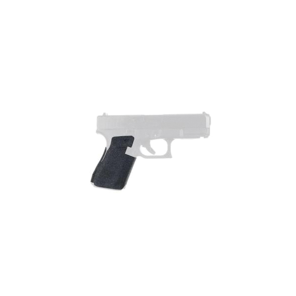 Talon Grips Textured Adhesive Grip Fits Glock Gen 5 G19/G23, Black - Textured Grip Fits Enhanced Performance on Gen 5 Glock - EV02R