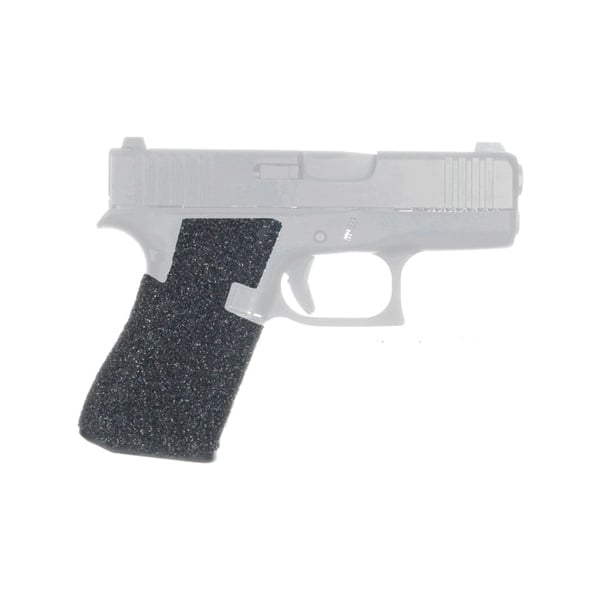 Talon Grips Textured Adhesive Grip Fits Glock Gen 5 Full-Size, Black - Superior Grip Enhancement Fits Gen 5 Glock - EV01R - Talon Grips