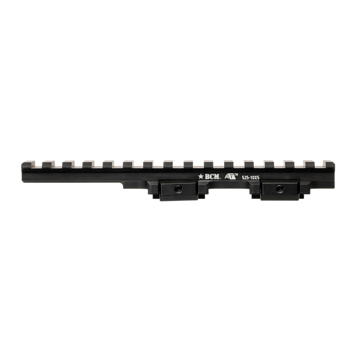 BCM 15-Slot Picatinny Rail Optic Riser - Durable and Reliable Mounting - OR-AT-525-10X5 - Bcm