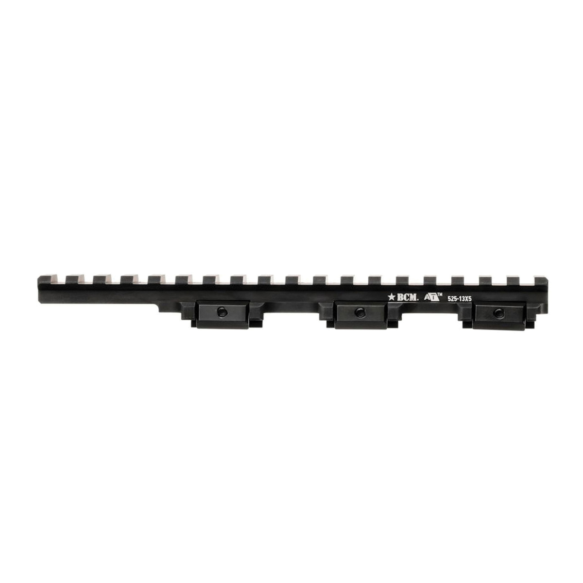 BCM 18-Slot Picatinny Rail Optic Riser - Precision and Versatility - OR-AT-525-13X5 - Bcm