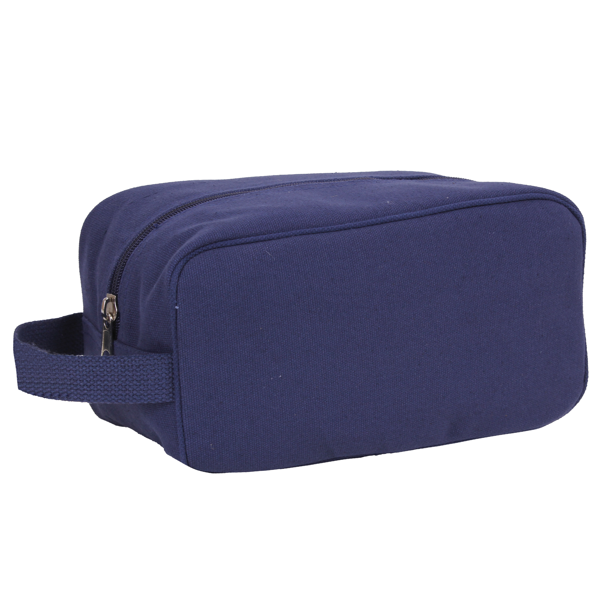 Rothco Rothco Canvas Travel Dopp Kit - Navy Blue