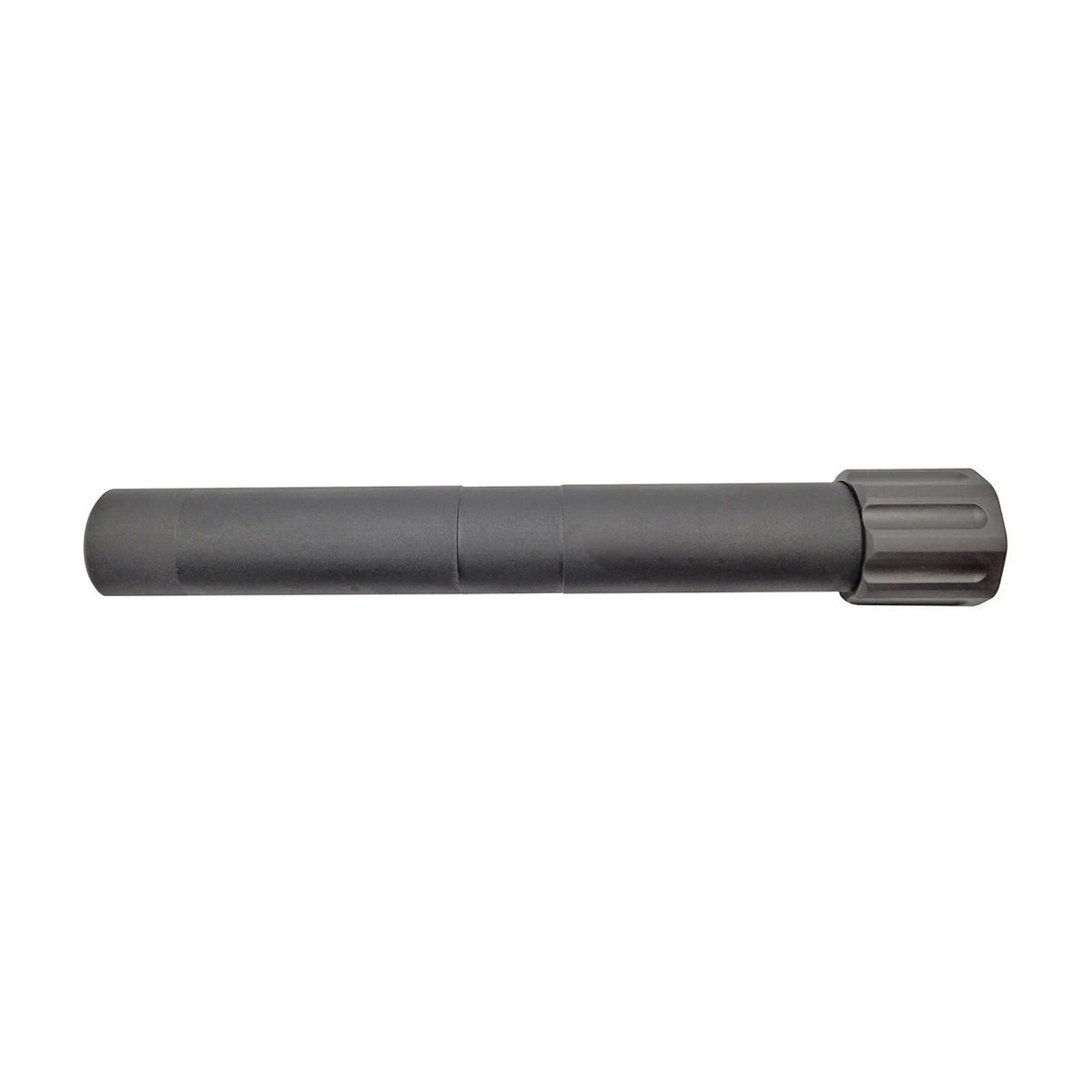 GG&G +3 Magazine Tube Extension for Benelli M2 - Black Extended Capacity - GGG-1628-3 - Gg&G Inc.