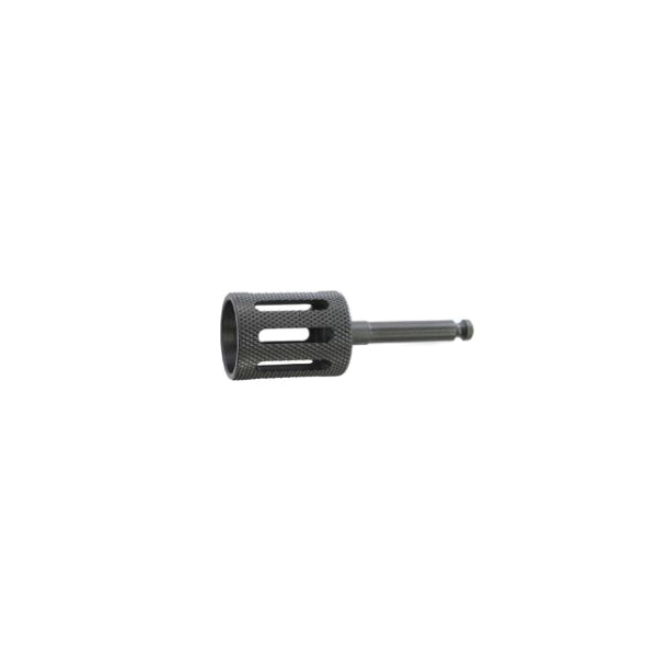 GG&G Slotted Tactical Charging Handle Fits Benelli M4, Black - Enhanced Functionality - GGG-2013 - Gg&G Inc.