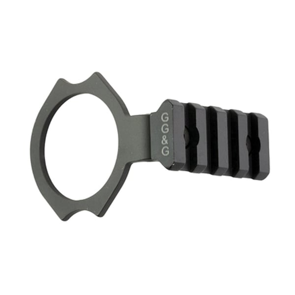 GG&G Picatinny Rail Flashlight Mount Steel/Aluminum Alloy 1.75" - Reliable Flashlight Mount for Tactical Use - GGG-1689R - Gg&G Inc.