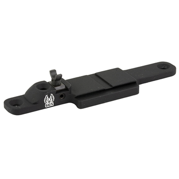 GG&G Optic Rail Mount - Secure and Reliable Optic Attachment - GGG-2824 - Gg&G Inc.
