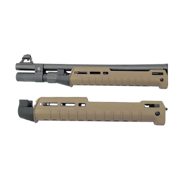 GG&G Converted Magpul Zhukov Handguard Fits Beretta 1301, Flat Dark Earth - Improved Handling - GGG-2810FDE - Gg&G Inc.