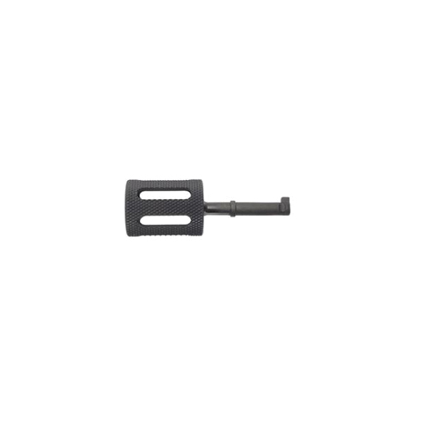 GG&G Slotted Tactical Charging Handle Fits Beretta 1301, Black - Superior Control - GGG-2576 - Gg&G Inc.