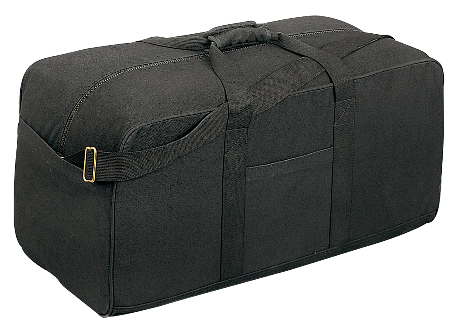 Rothco Rothco Canvas Assault Cargo Bag