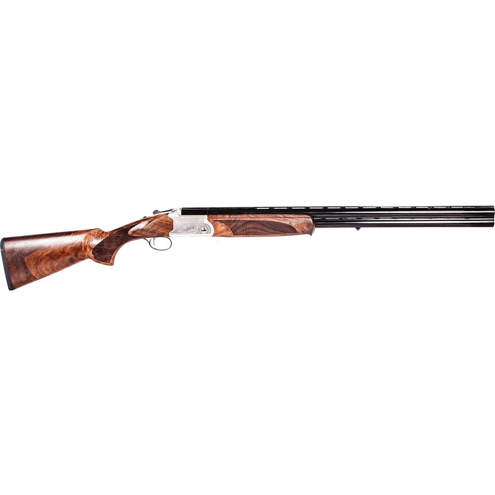 American Tactical Cavalry SV 20 Gauge 26" Break Action/Over & Under Shotgun, Turkish Walnut - American Tactical