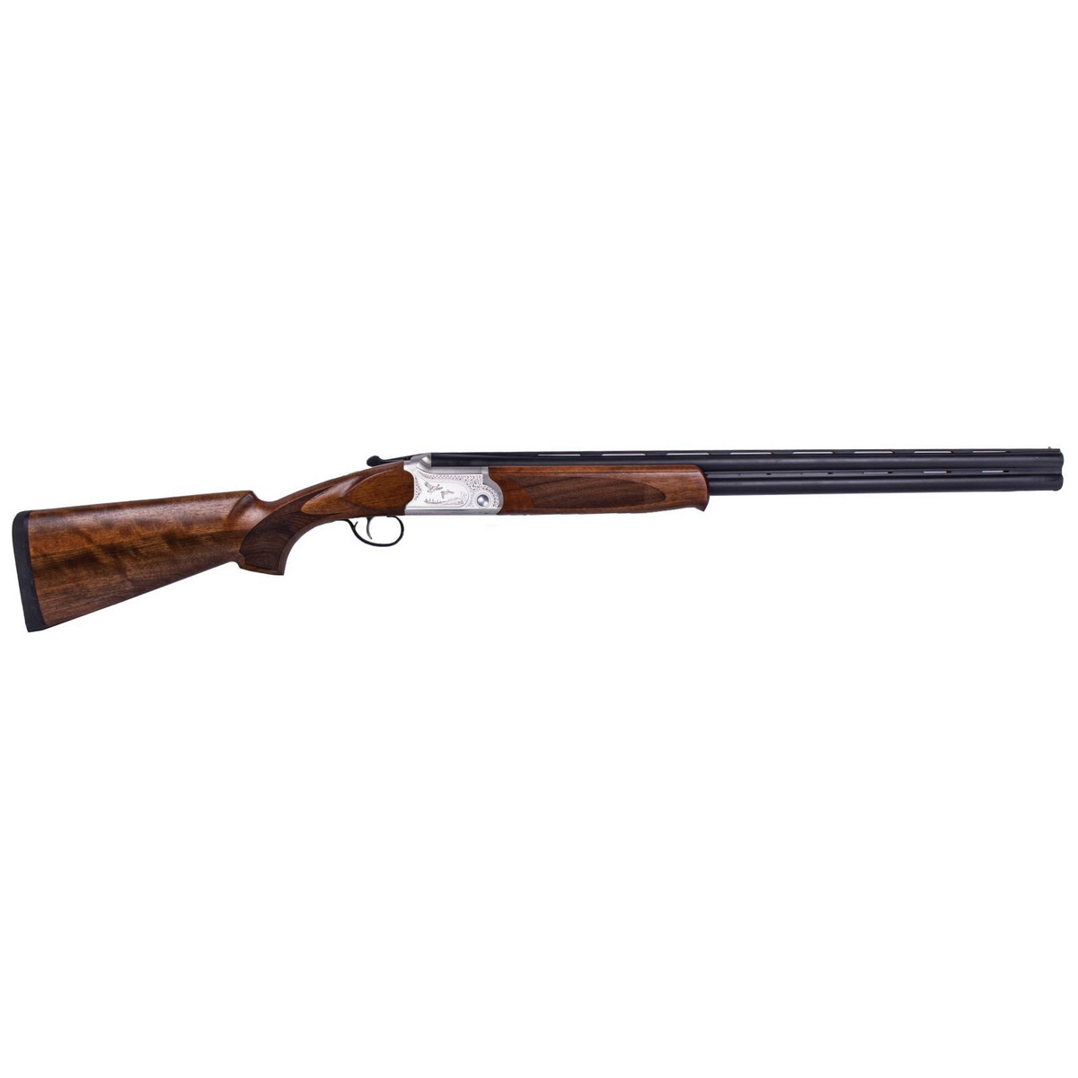 American Tactical Cavalry SX .410 Gauge 26" Break Action/Over & Under Shotgun, Turkish Walnut - American Tactical