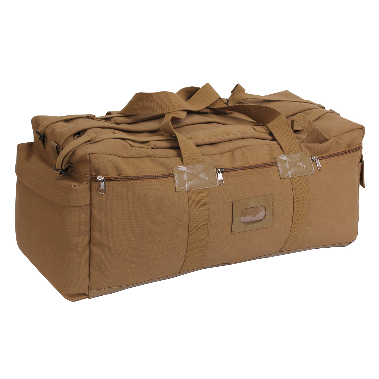 Rothco Rothco Tactical Duffle Bag - Coyote Brown