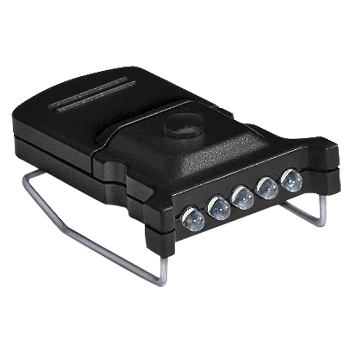 Cyclops Micro Hat Clip - 10 lm Mini Hat Clip Light for Convenience - CYC-MHC2PK-W - Cyclops