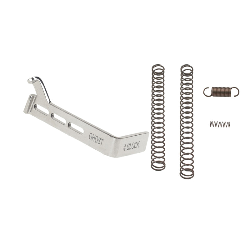 Ghost Inc Ranger Complete Trigger Kit - Fits Glock Gen 1-5 for Enhanced Performance, Precision, and Reliable Upgrades - GHO_TRK - Ghost Inc.