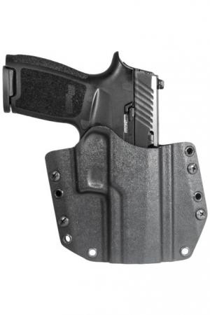 MFT Holster Sig Sauer P320 Carry & Compact - Black - HSIG320COWB-BL