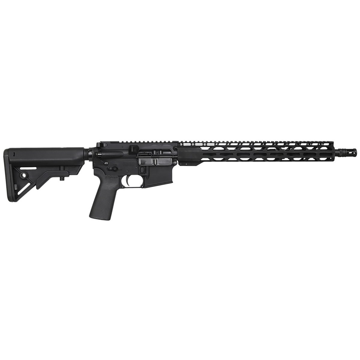 Radical Firearms RPR CO Compliant 5.56x45mm 16" AR Rifle, Black - Colorado Legal Tactical - FR16-5.56SOC-15RPR-CO - Radical Firearms