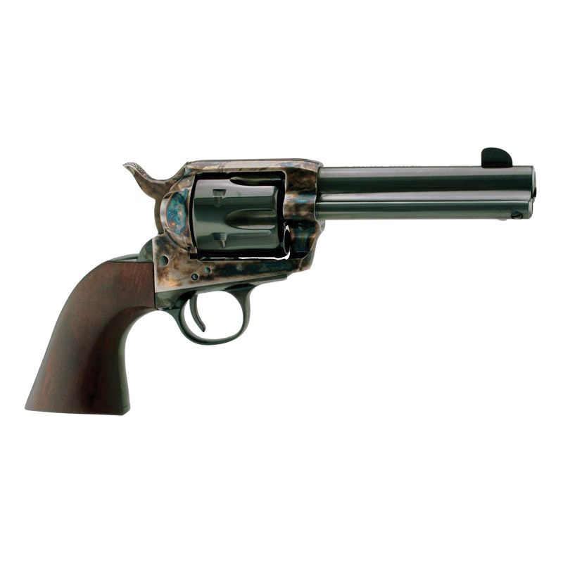 Cimarron Frontier Pre-War 1896-1940 .45 Long Colt Revolver 4.75" 6rds - Cimarron