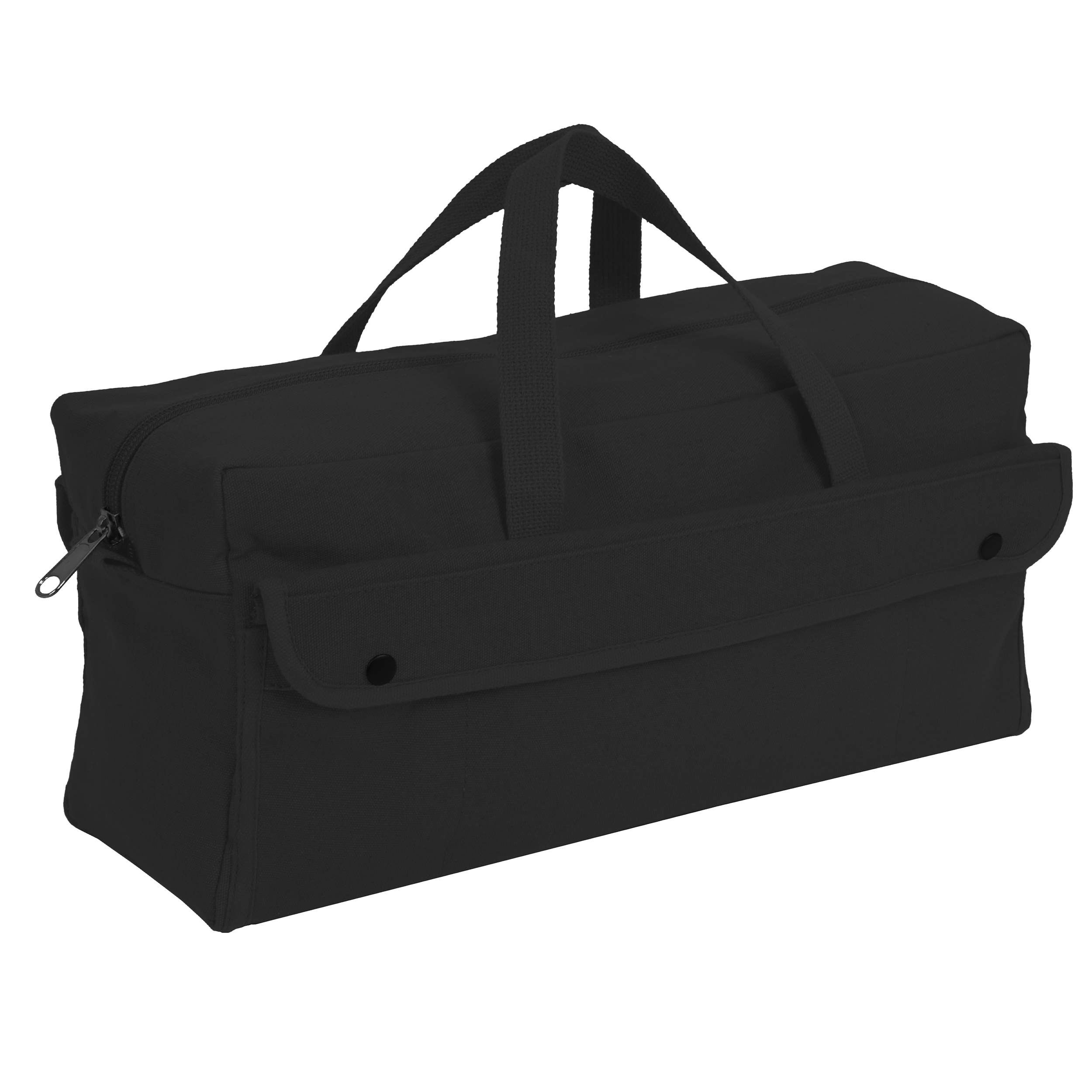 Rothco Rothco Canvas Jumbo Mechanic Tool Bag - Black