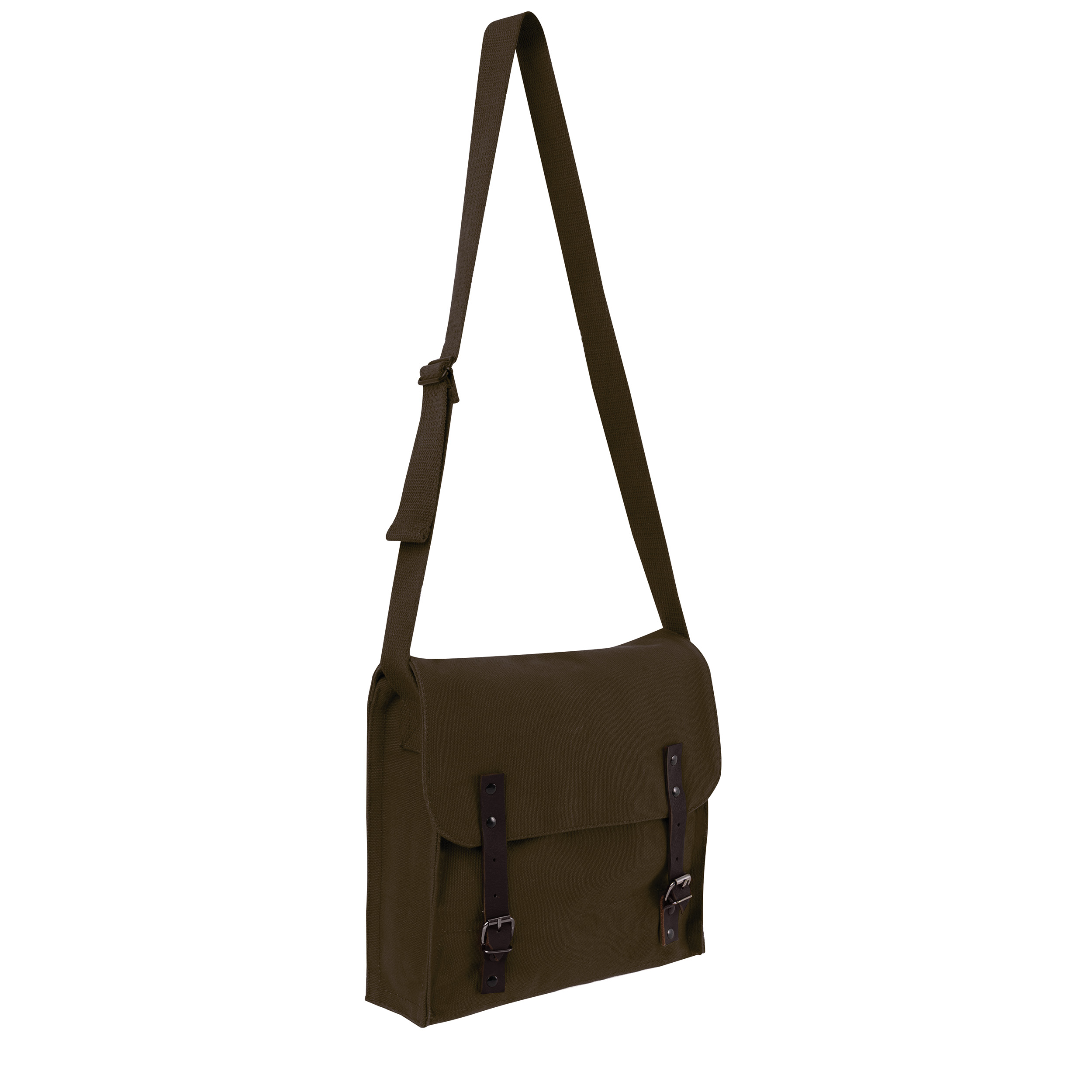 Rothco Rothco Canvas Medic Bag - Brown