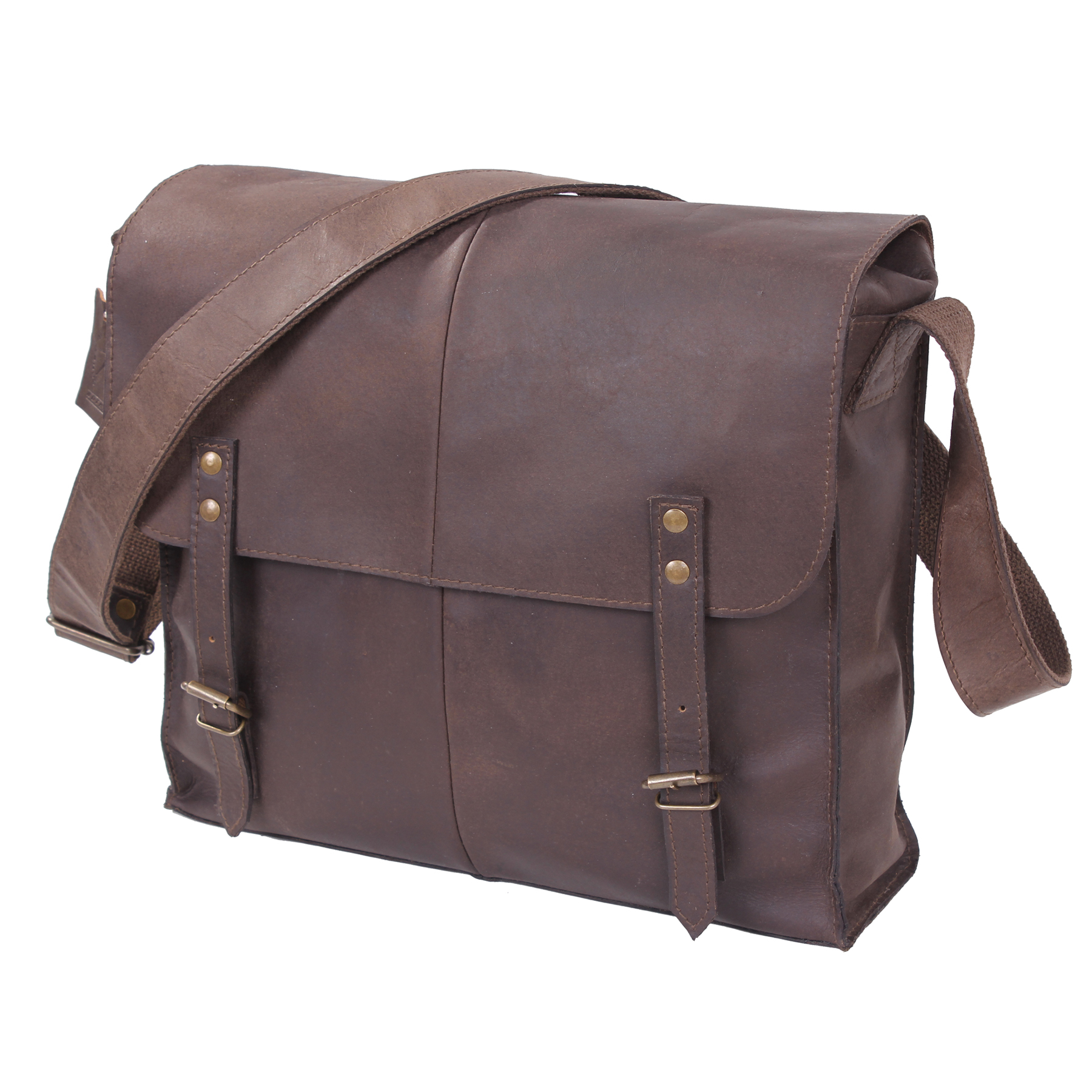 Rothco Rothco Brown Leather Medic Bag