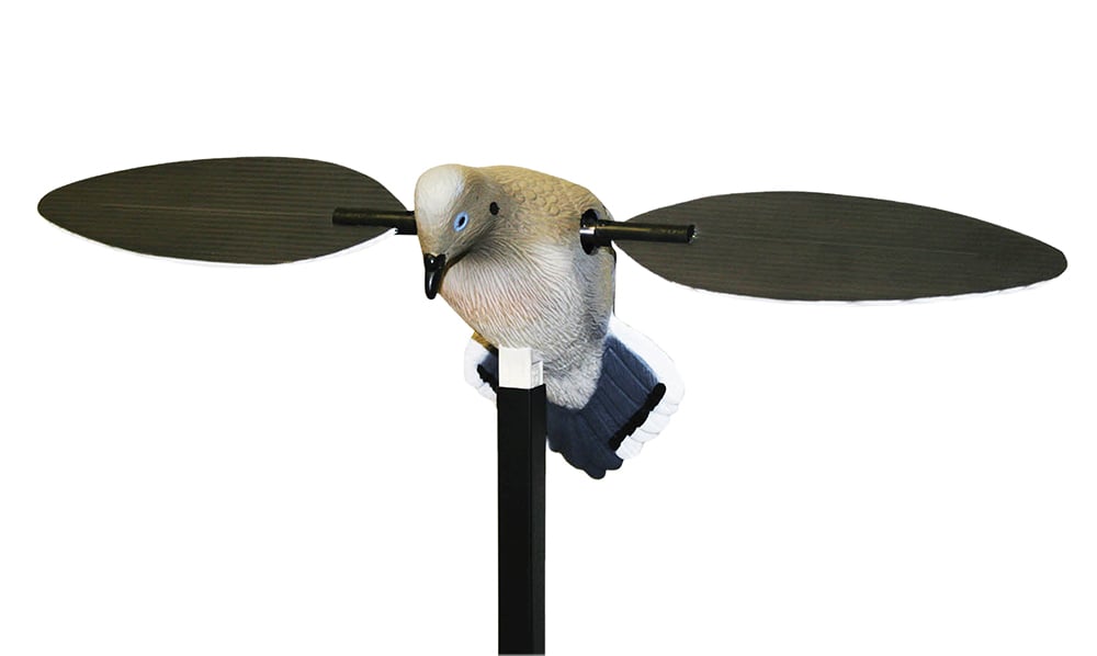 Mojo Outdoors Voodoo Decoy, Dove - HW2300